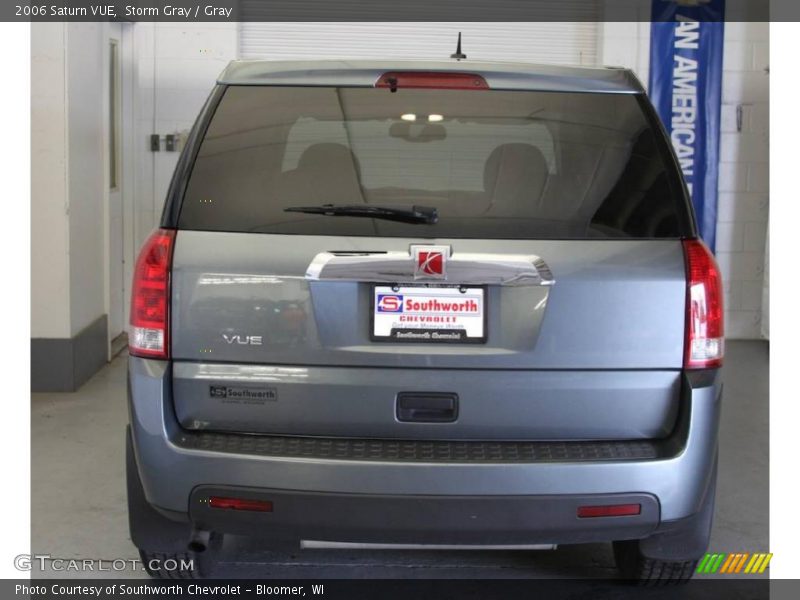 Storm Gray / Gray 2006 Saturn VUE