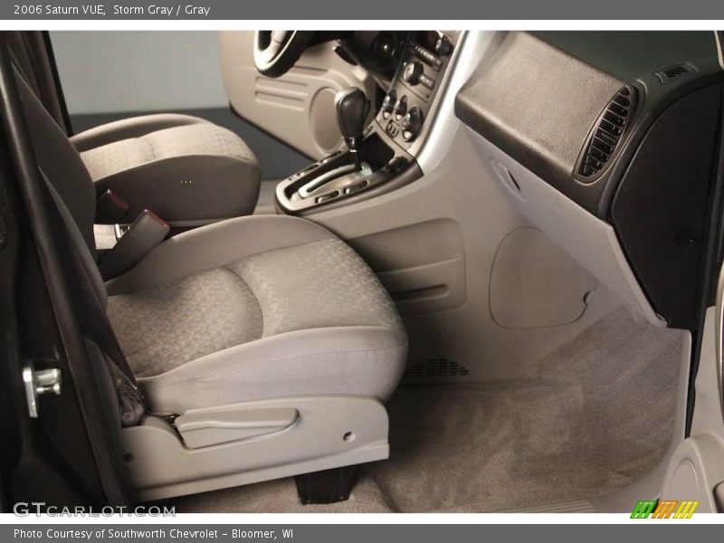 Storm Gray / Gray 2006 Saturn VUE