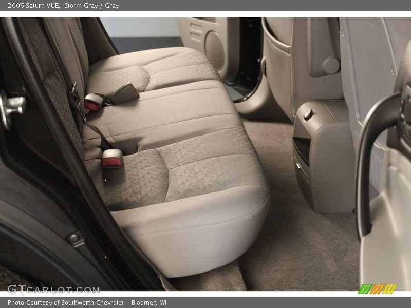 Storm Gray / Gray 2006 Saturn VUE