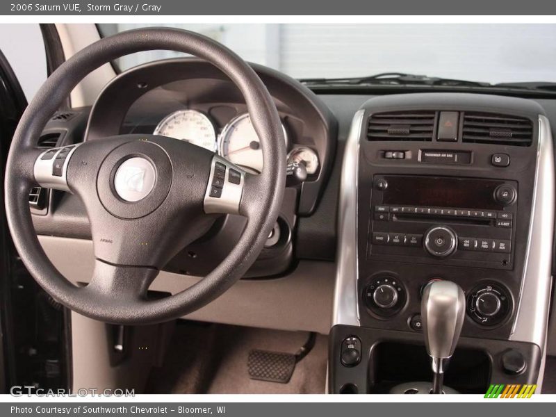 Storm Gray / Gray 2006 Saturn VUE
