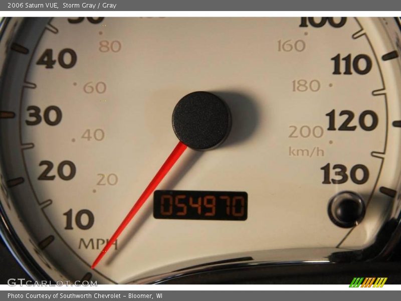 Storm Gray / Gray 2006 Saturn VUE