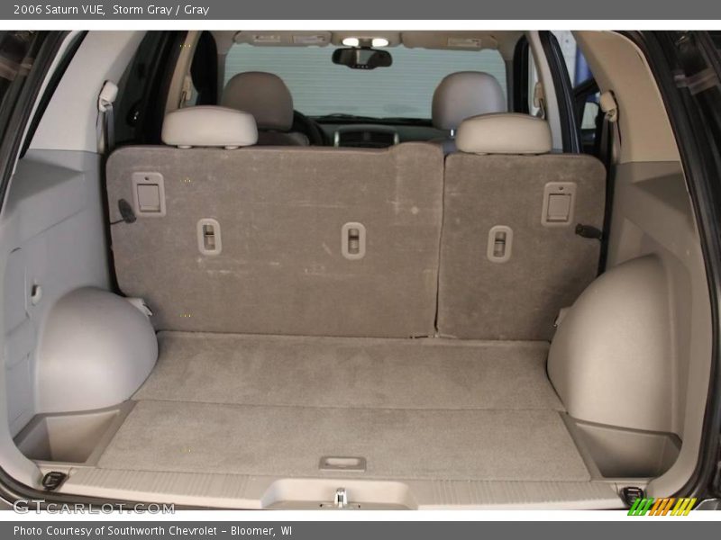 Storm Gray / Gray 2006 Saturn VUE