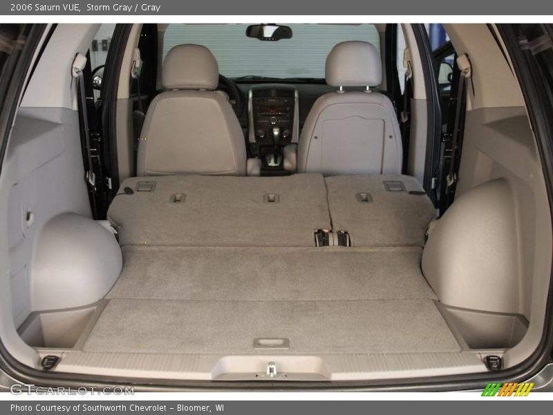 Storm Gray / Gray 2006 Saturn VUE