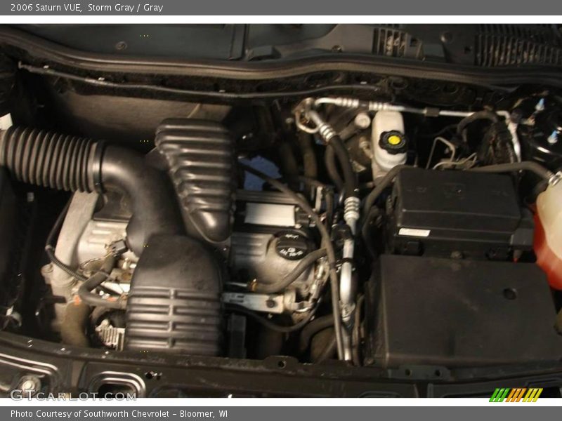 Storm Gray / Gray 2006 Saturn VUE