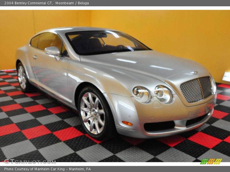 Moonbeam / Beluga 2004 Bentley Continental GT
