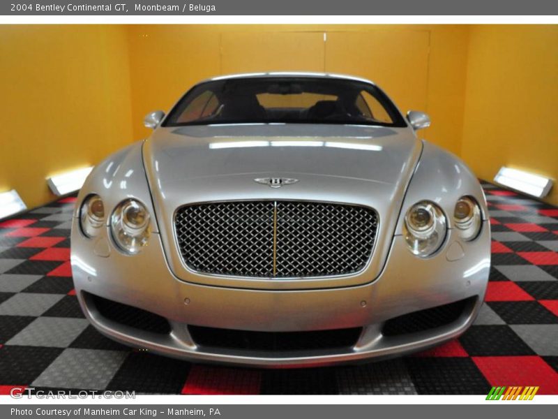 Moonbeam / Beluga 2004 Bentley Continental GT