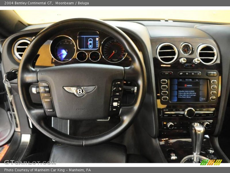 Moonbeam / Beluga 2004 Bentley Continental GT