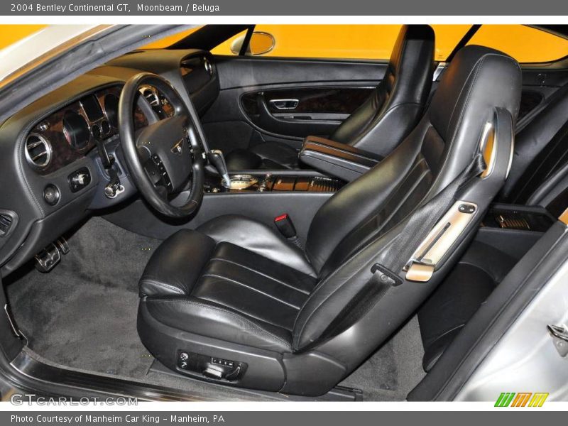 Moonbeam / Beluga 2004 Bentley Continental GT