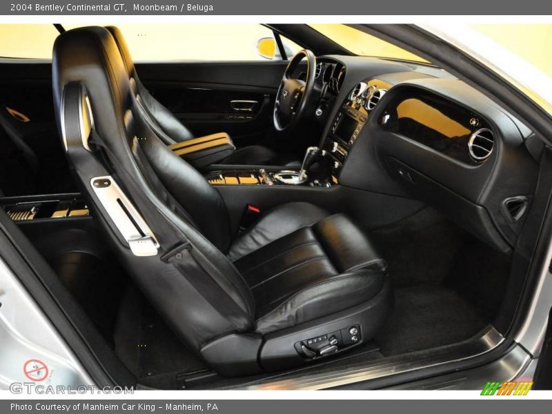 Moonbeam / Beluga 2004 Bentley Continental GT