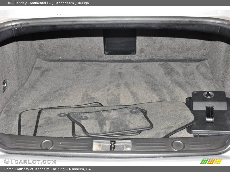 Moonbeam / Beluga 2004 Bentley Continental GT