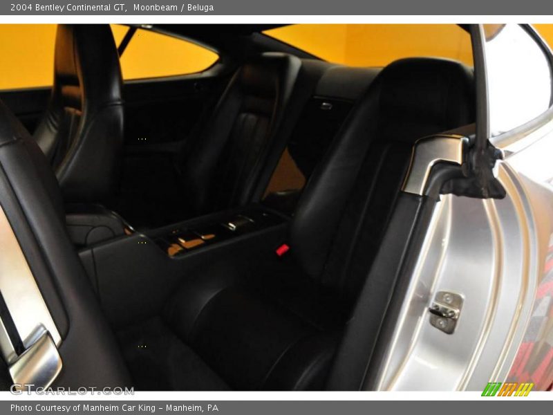 Moonbeam / Beluga 2004 Bentley Continental GT