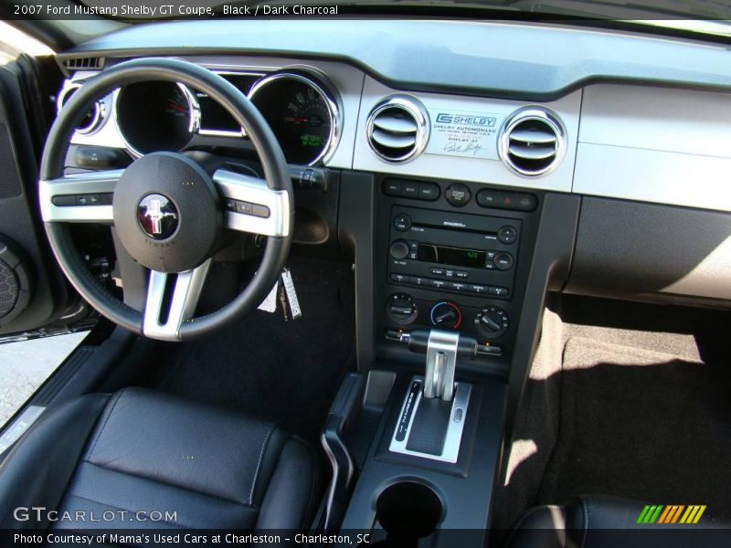  2007 Mustang Shelby GT Coupe 5 Speed Automatic Shifter