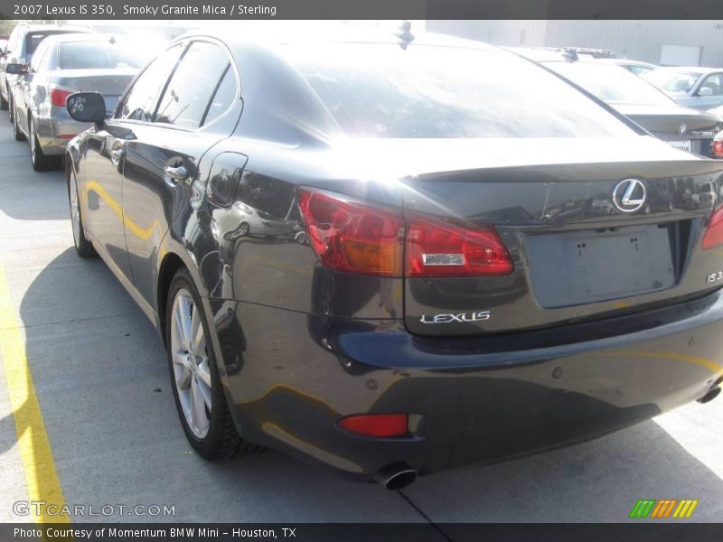 Smoky Granite Mica / Sterling 2007 Lexus IS 350