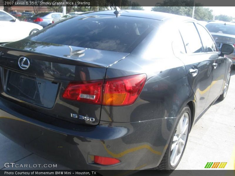 Smoky Granite Mica / Sterling 2007 Lexus IS 350