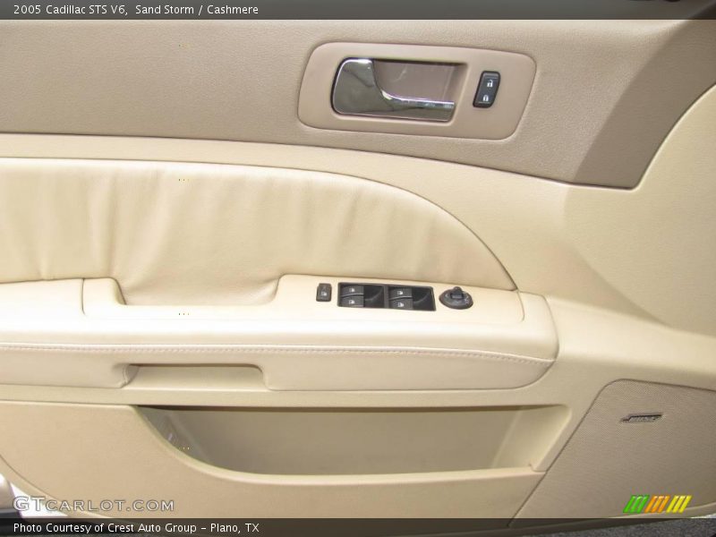Sand Storm / Cashmere 2005 Cadillac STS V6