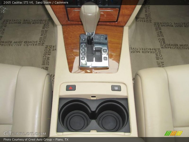 Sand Storm / Cashmere 2005 Cadillac STS V6