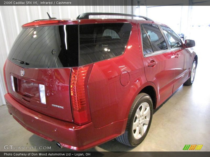 Infrared / Cashmere 2006 Cadillac SRX V6