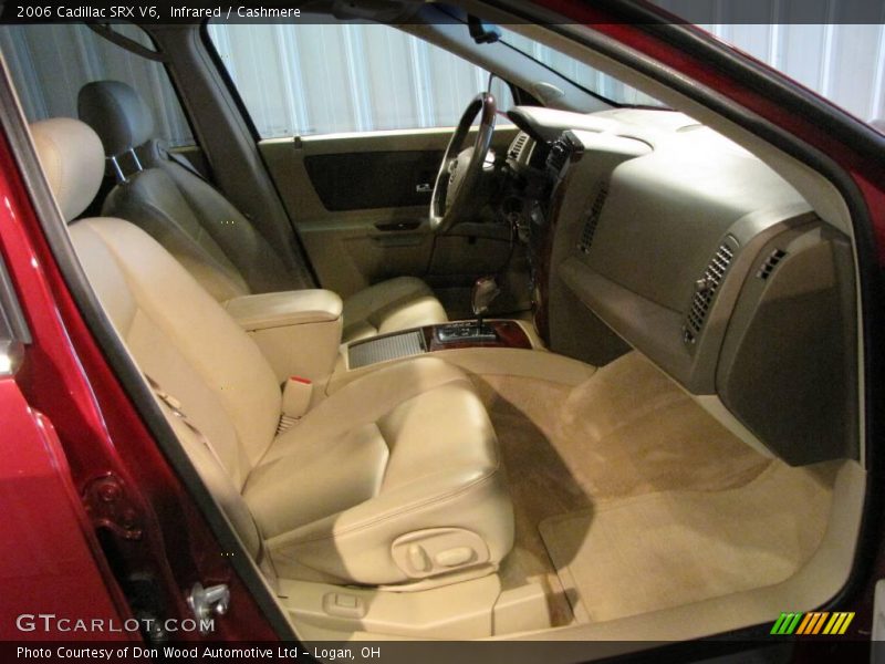 Infrared / Cashmere 2006 Cadillac SRX V6
