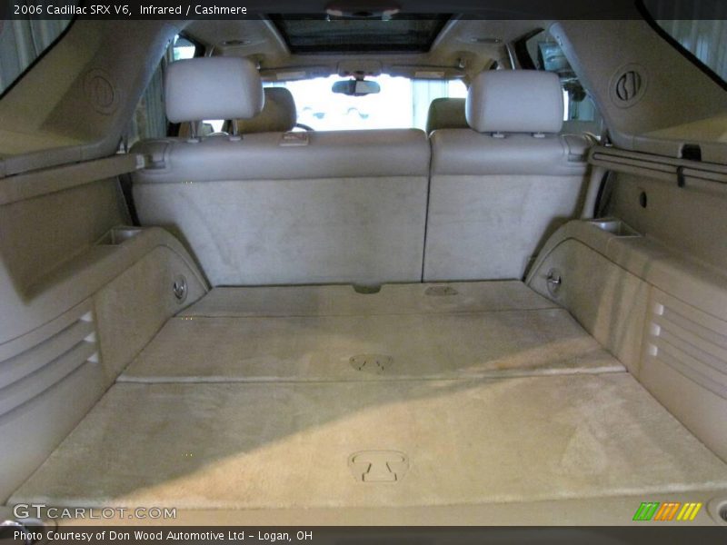 Infrared / Cashmere 2006 Cadillac SRX V6