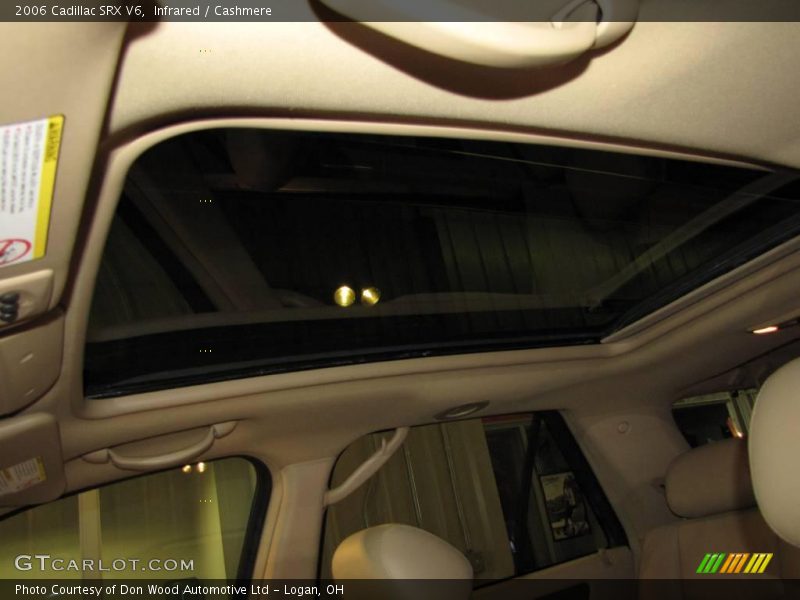 Infrared / Cashmere 2006 Cadillac SRX V6