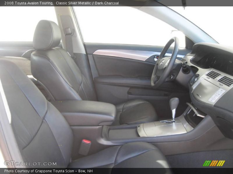 Classic Silver Metallic / Dark Charcoal 2008 Toyota Avalon Touring