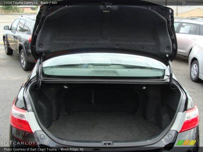 Black / Ash 2009 Toyota Camry LE