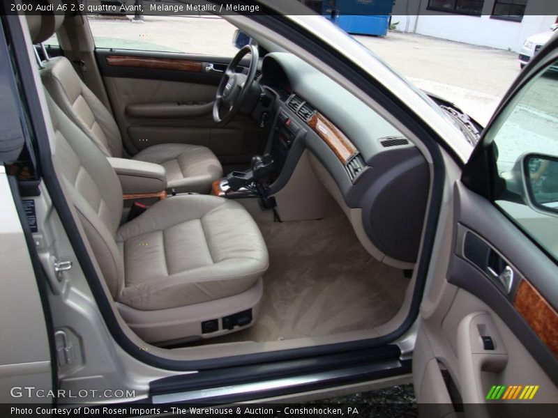 Melange Metallic / Melange 2000 Audi A6 2.8 quattro Avant