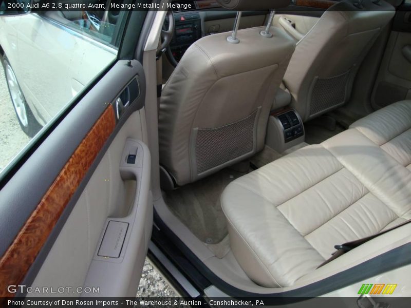 Melange Metallic / Melange 2000 Audi A6 2.8 quattro Avant