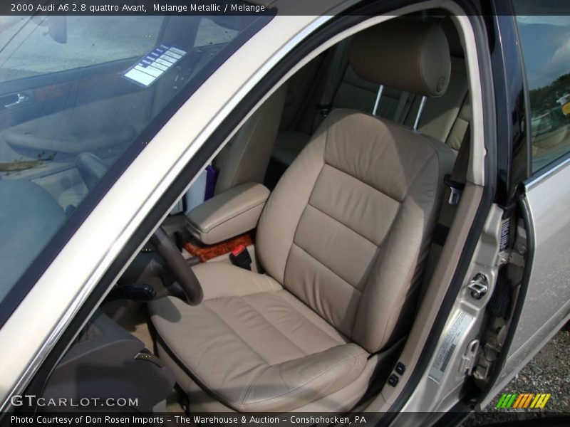 Melange Metallic / Melange 2000 Audi A6 2.8 quattro Avant