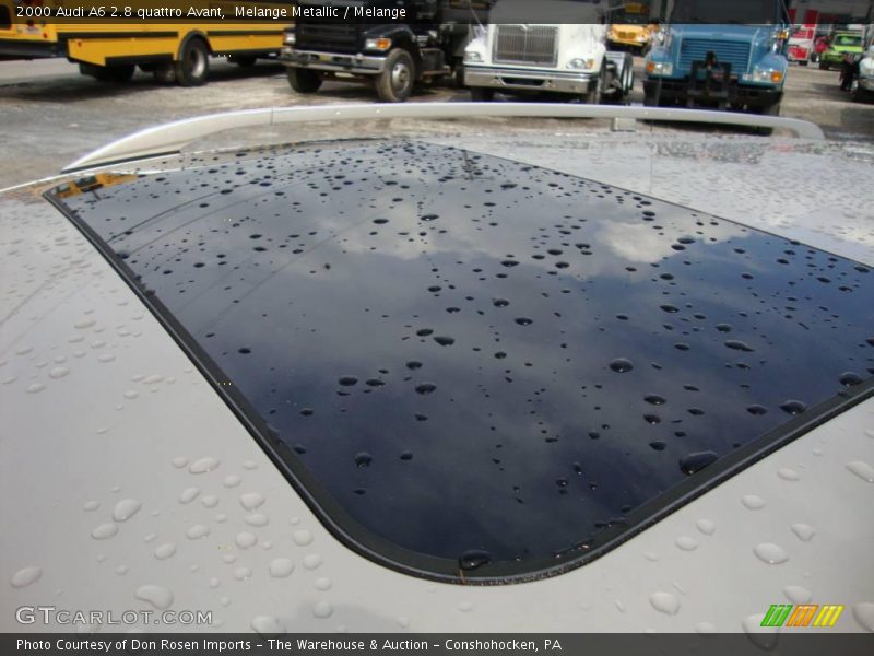 Melange Metallic / Melange 2000 Audi A6 2.8 quattro Avant
