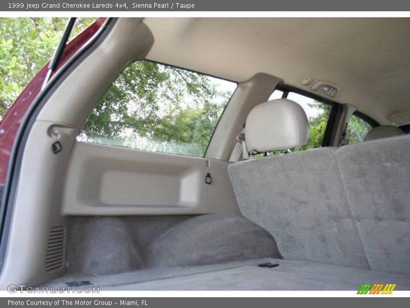 Sienna Pearl / Taupe 1999 Jeep Grand Cherokee Laredo 4x4