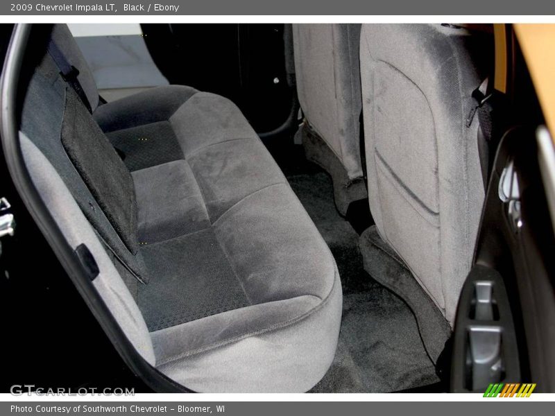 Black / Ebony 2009 Chevrolet Impala LT