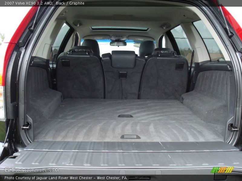 Black / Graphite 2007 Volvo XC90 3.2 AWD