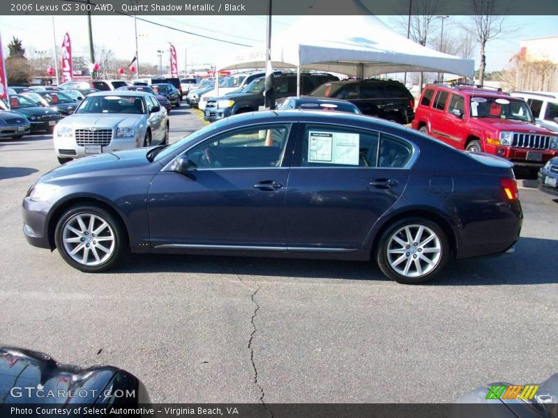  2006 GS 300 AWD Quartz Shadow Metallic