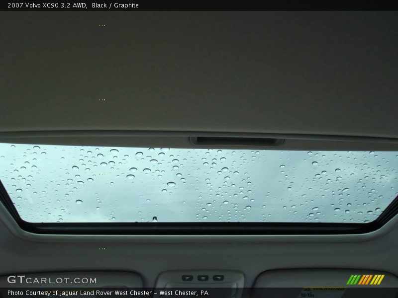 Black / Graphite 2007 Volvo XC90 3.2 AWD