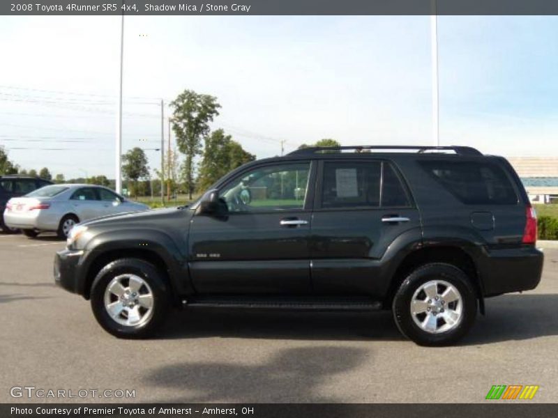 Shadow Mica / Stone Gray 2008 Toyota 4Runner SR5 4x4