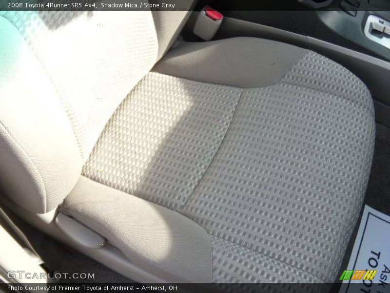 Shadow Mica / Stone Gray 2008 Toyota 4Runner SR5 4x4