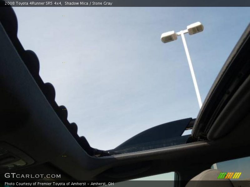 Shadow Mica / Stone Gray 2008 Toyota 4Runner SR5 4x4
