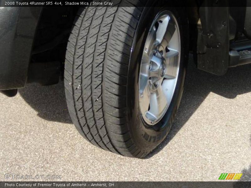 Shadow Mica / Stone Gray 2008 Toyota 4Runner SR5 4x4