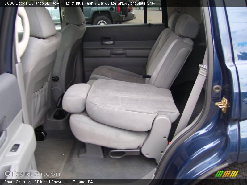 Patriot Blue Pearl / Dark Slate Gray/Light Slate Gray 2006 Dodge Durango SLT 4x4