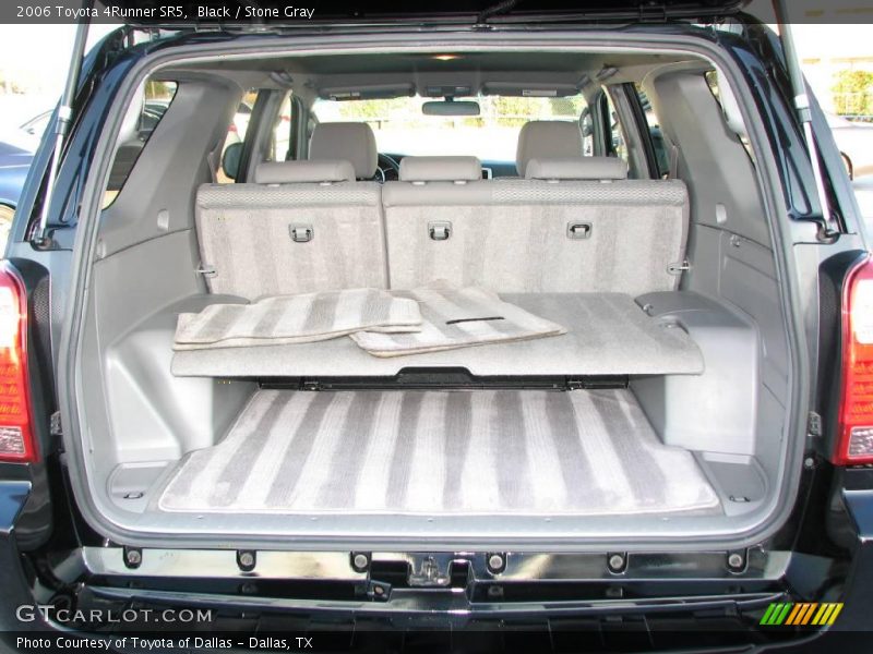 Black / Stone Gray 2006 Toyota 4Runner SR5