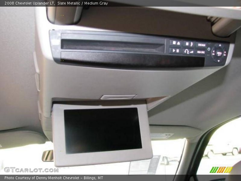 Slate Metallic / Medium Gray 2008 Chevrolet Uplander LT