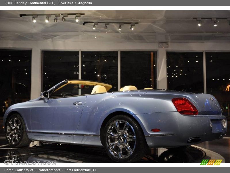 Silverlake / Magnolia 2008 Bentley Continental GTC