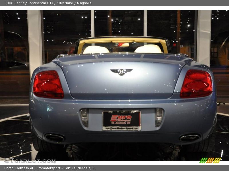 Silverlake / Magnolia 2008 Bentley Continental GTC