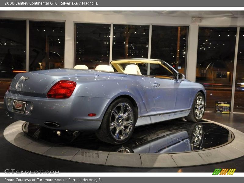 Silverlake / Magnolia 2008 Bentley Continental GTC