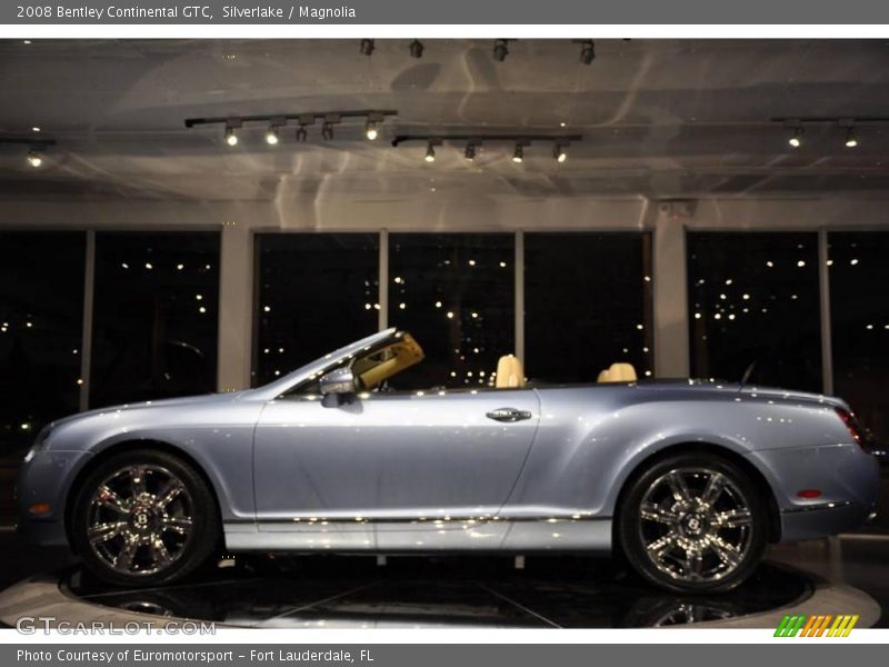 Silverlake / Magnolia 2008 Bentley Continental GTC