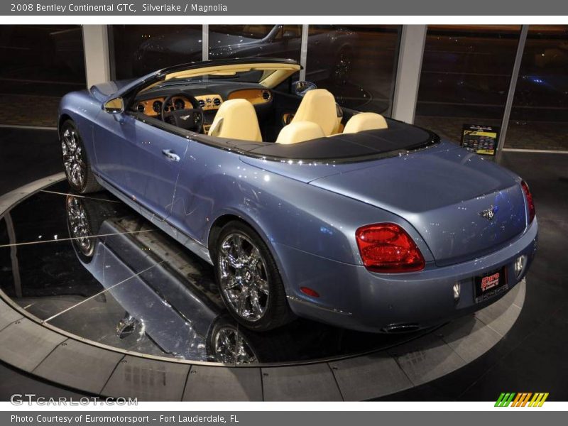 Silverlake / Magnolia 2008 Bentley Continental GTC