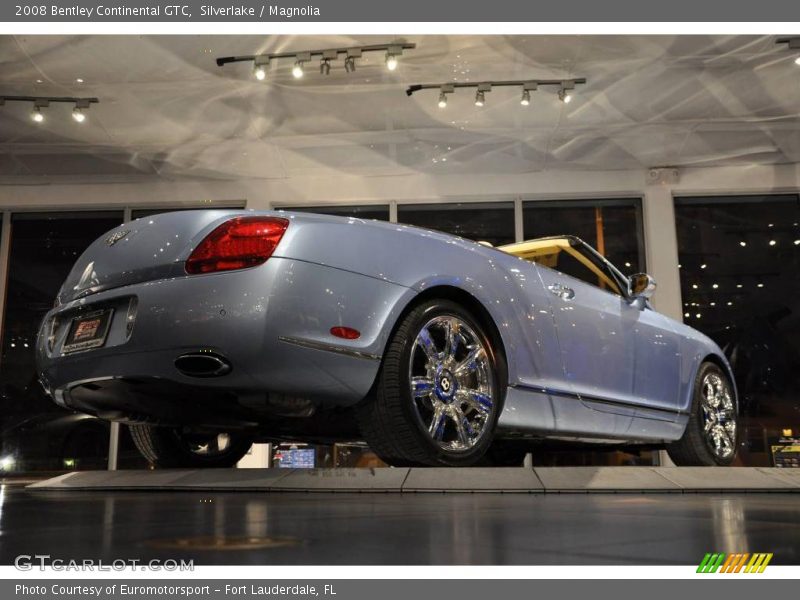 Silverlake / Magnolia 2008 Bentley Continental GTC