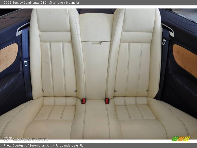 Silverlake / Magnolia 2008 Bentley Continental GTC
