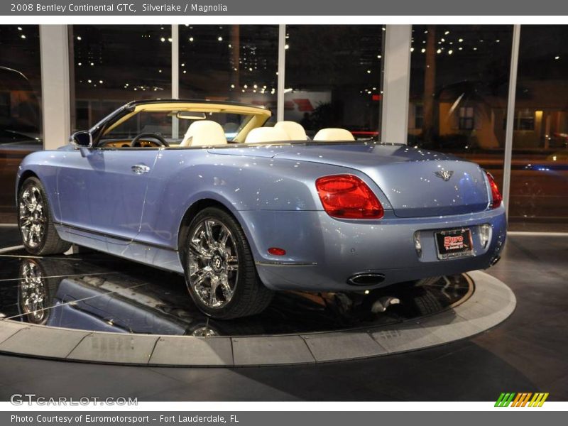 Silverlake / Magnolia 2008 Bentley Continental GTC